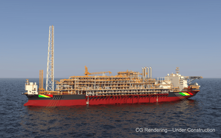 Guyana’s Hammerhead development drives 18% increase in MODEC’s 2026 EPCI revenue