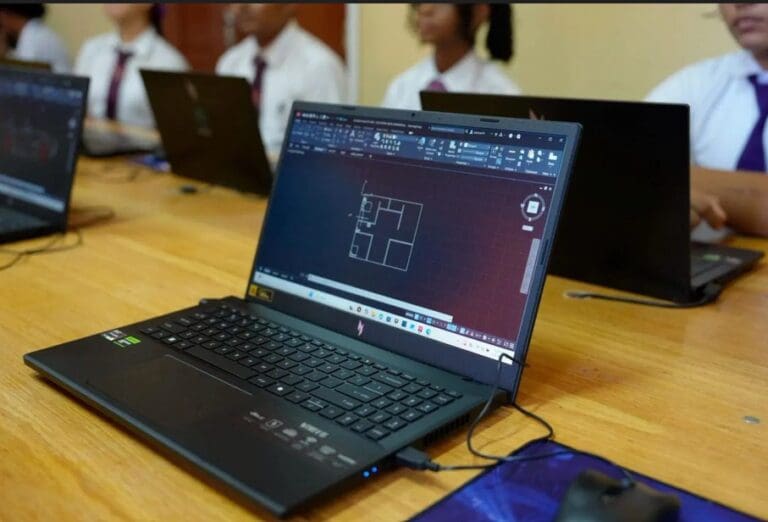 Can Guyana’s schools build digital classrooms without reliable electricity?