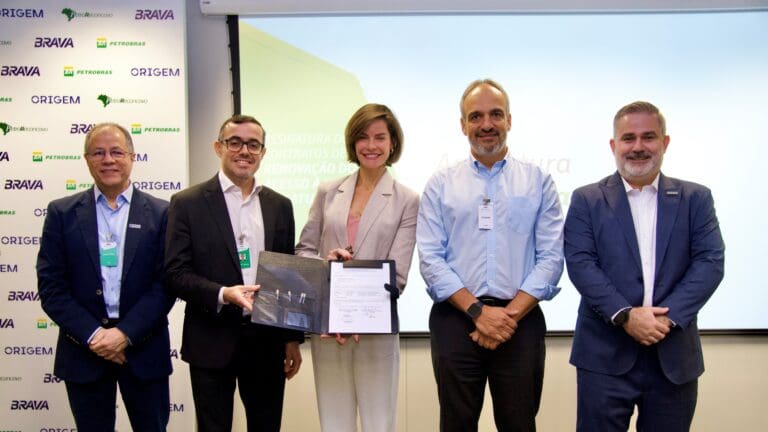 Petrobras, partners secure long-term access to gas processing facility in Bahia