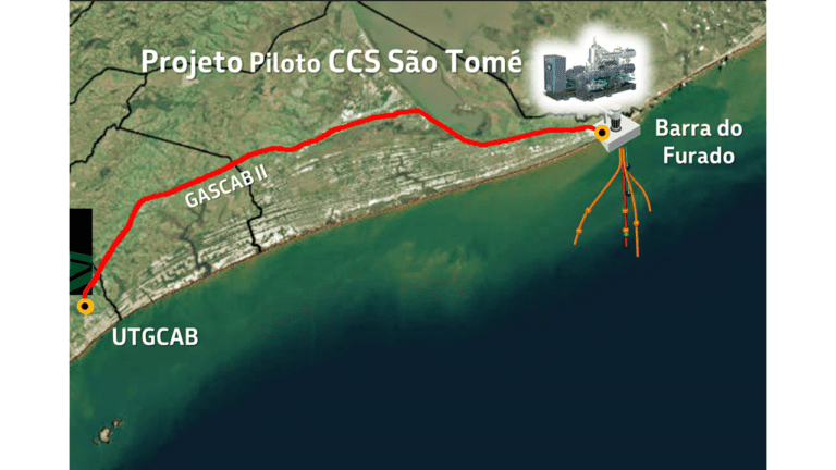 Petrobras advances Latin America’s first CCS project with four wells