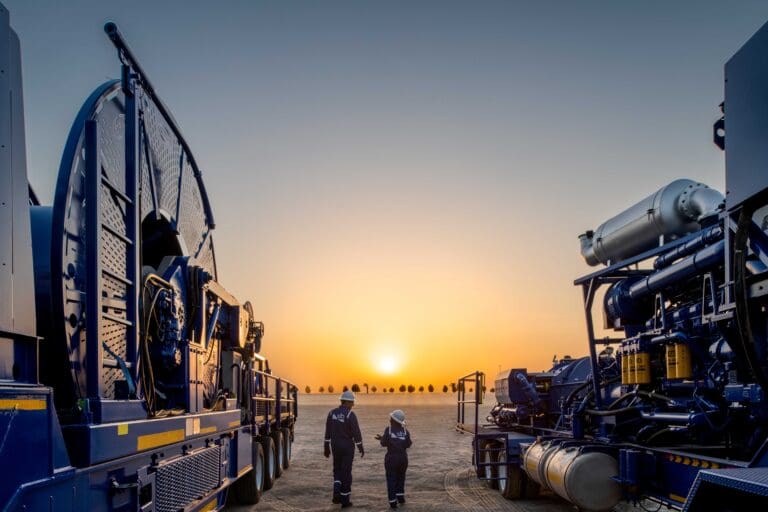 SLB launches electrical coiled tubing system for greater control in well intervention