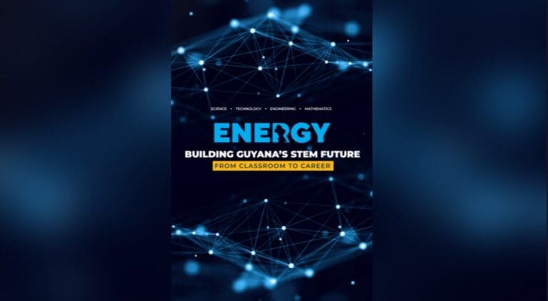 Energy Guyana launches 40-page edition mapping Guyana’s STEM pathways