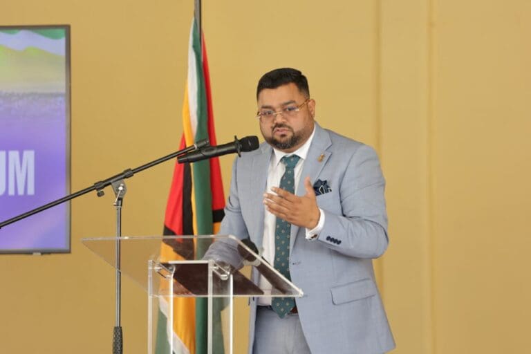 Local content must turn foreign expertise into Guyanese know-how – Gossai 